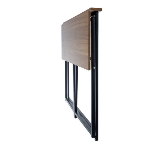 Biurko składane drewniane Ruhhy 26116 - obrazek 6