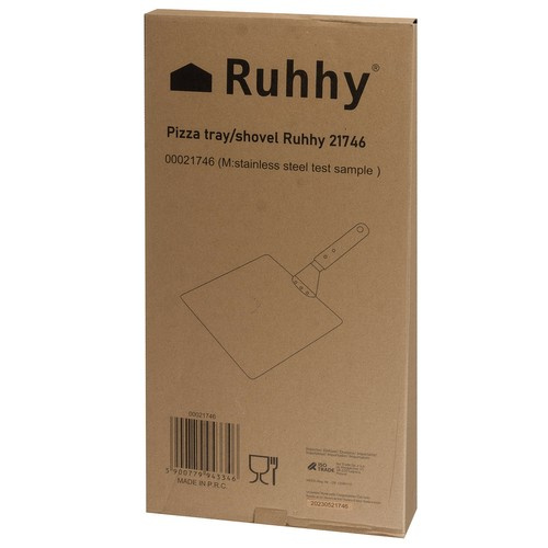 Blacha/ łopata do pizzy Ruhhy 21746 - obrazek 15