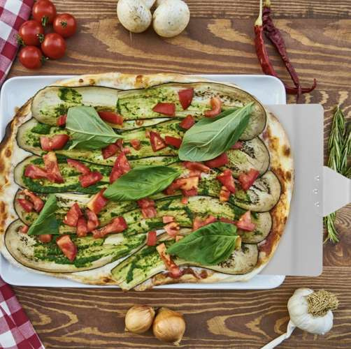 Blacha/ łopata do pizzy Ruhhy 21746 - obrazek 5