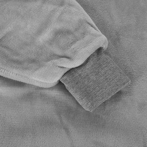 Bluza XXL - koc szary Ruhhy 24402 - obrazek 9