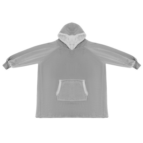 Bluza XXL - koc szary Ruhhy 24402 - obrazek 6