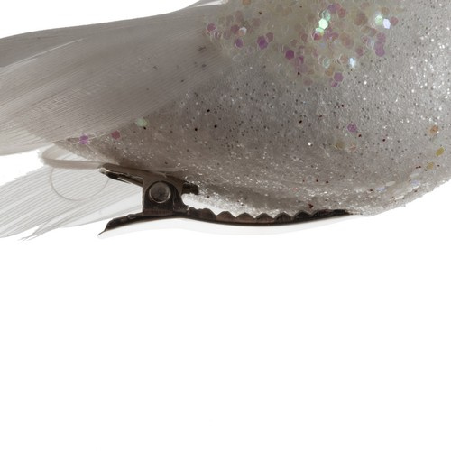 Bombki choinkowe- ptaszki 2szt. Ruhhy 22338 - obrazek 9