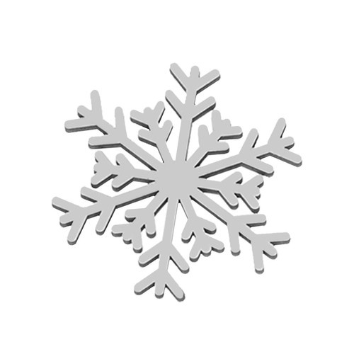 Bombki drewniane- 20szt. Ruhhy - obrazek 5