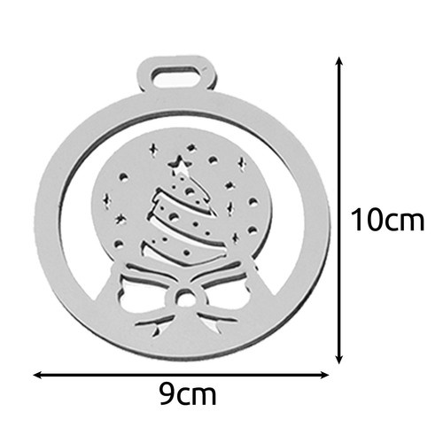 Bombki drewniane- 20szt. Ruhhy - obrazek 3