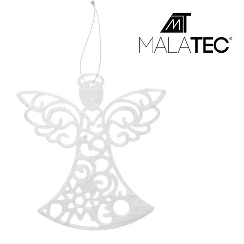 Bombki/ zawieszki choinkowe- aniołki- 3 szt. - obrazek 2