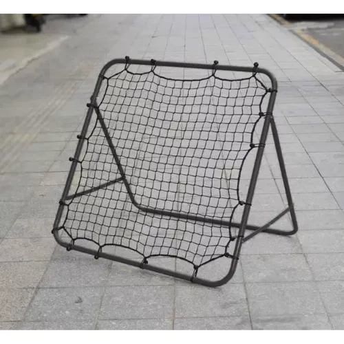 Bramka piłkarska 100x100x40 Trizand 23610 - obrazek 4