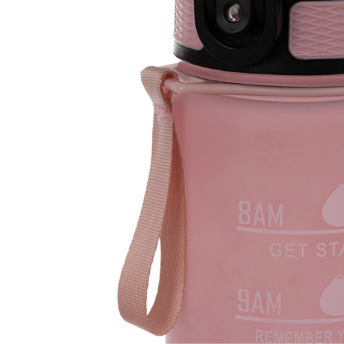 Butelka - bidon na wodę 1L Trizand 24497 - obrazek 8