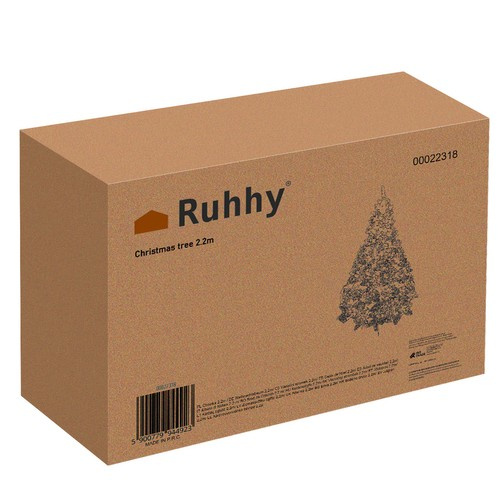 Choinka 2.2m Ruhhy 22318 - obrazek 11