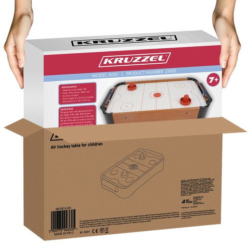 Cymbergaj stół do hokeja dla dzieci 21882 - obrazek 9