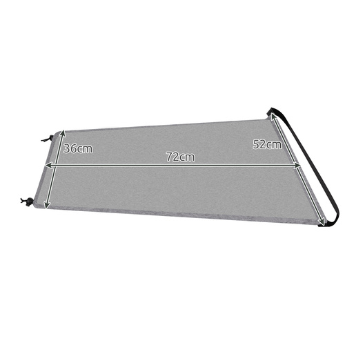 Daszek przeciwsłoneczny do wózka Malatec 23975 - obrazek 4