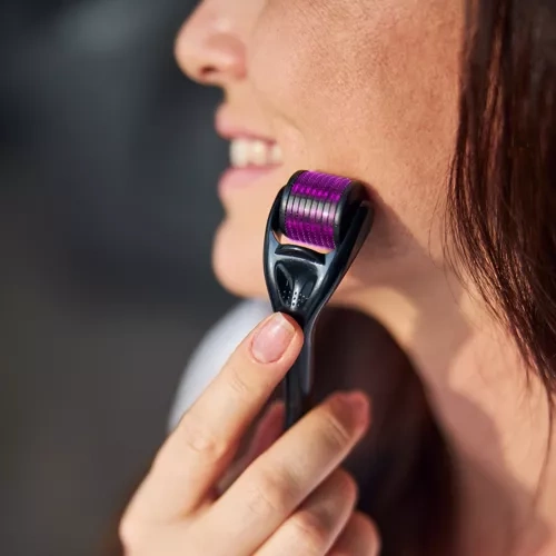 Derma Roller 0,5mm - mezoterapia igłowa - obrazek 8