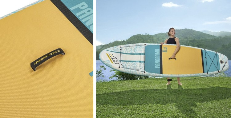 Deska Hydro-Force- BESTWAY 65363 - obrazek 15