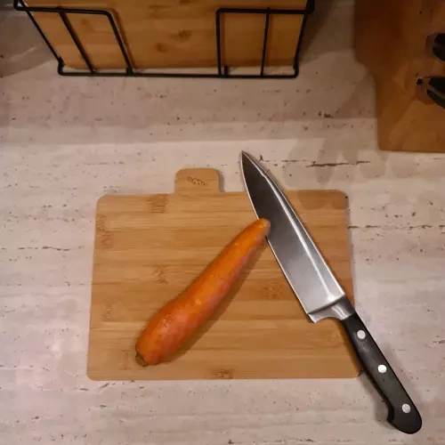 Deska bambusowa do krojenia- 4szt. Ruhhy 19338 - obrazek 7