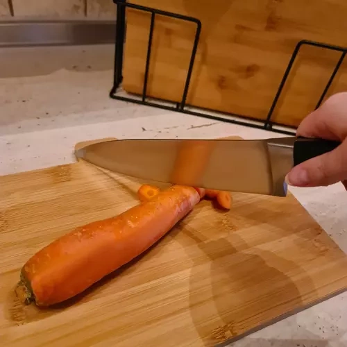 Deska bambusowa do krojenia- 4szt. Ruhhy 19338 - obrazek 8