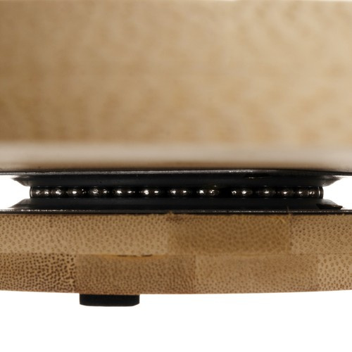 Deska bambusowa obrotowa Ruhhy 24290 - obrazek 10