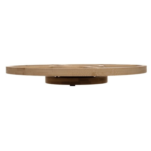 Deska bambusowa obrotowa Ruhhy 24290 - obrazek 9