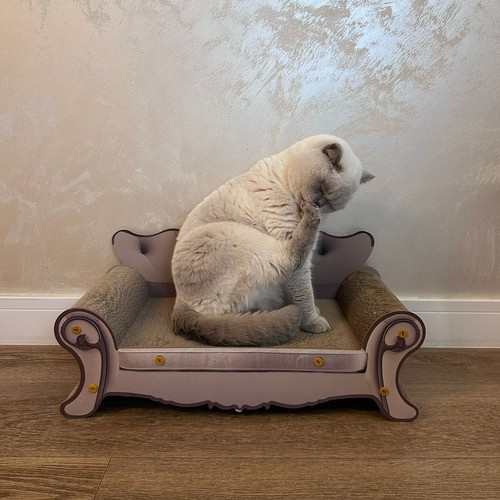 Drapak dla kota - sofa Purlov 24285 - obrazek 9