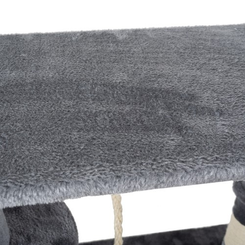 Drzewko dla kota 141cm szare Purlov 21713 - obrazek 10