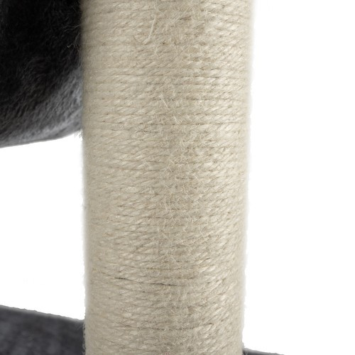 Drzewko dla kota 141cm szare Purlov 21713 - obrazek 4