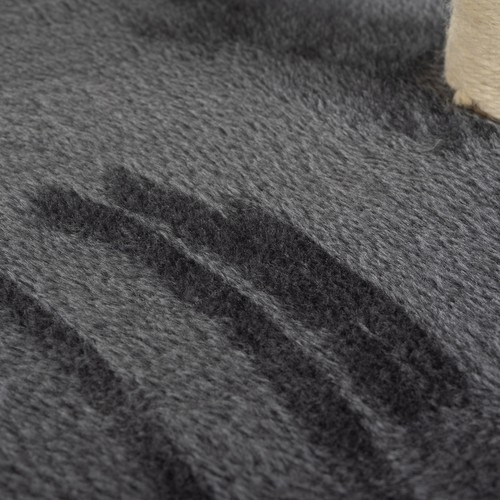 Drzewko dla kota 71cm szare Purlov 21712 - obrazek 11