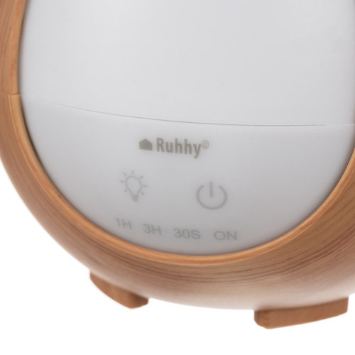 Dyfuzor zapachowy - nawilżacz 200ml Ruhhy 24610 - obrazek 6