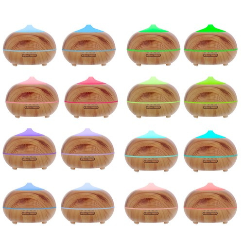 Dyfuzor zapachowy - nawilżacz 400ml LB 23510 - obrazek 12