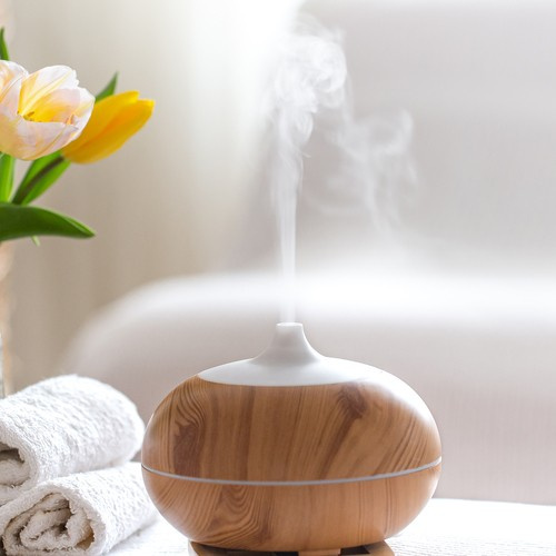 Dyfuzor zapachowy - nawilżacz 400ml LB 23510 - obrazek 15