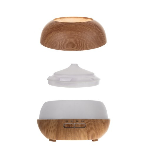 Dyfuzor zapachowy - nawilżacz 400ml LB 23510 - obrazek 11