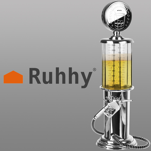 Dystrybutor/nalewak do piwa 1L - obrazek 2