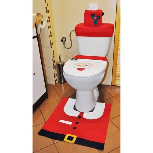 Dywanik łazienkowy - zestaw świąteczny Ruhhy 22360 - obrazek 14