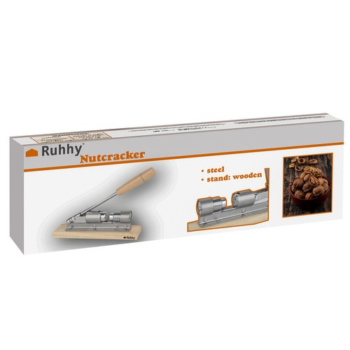 Dziadek do orzechów na podstawce - obrazek 2