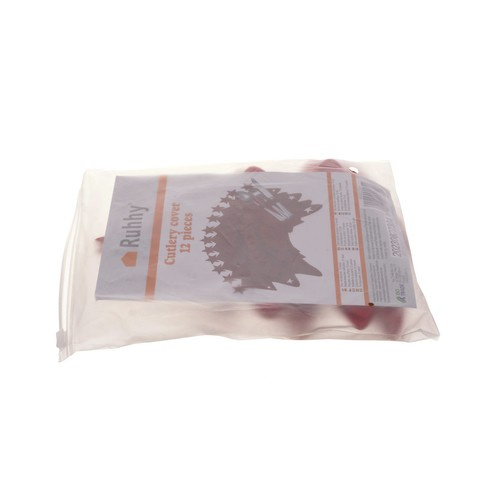 Etui na sztućce- choinki 12szt. Ruhhy 22304 - obrazek 13