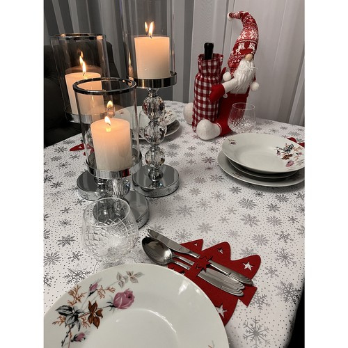 Etui na sztućce- choinki 12szt. Ruhhy 22304 - obrazek 8