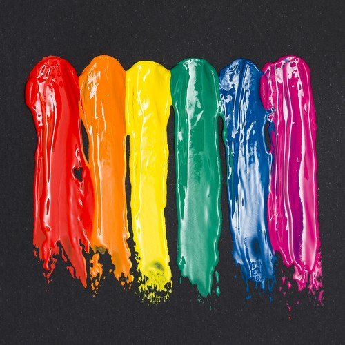 Farby akrylowe 12ml - zestaw 24 szt. Maaleo 24725 - obrazek 11