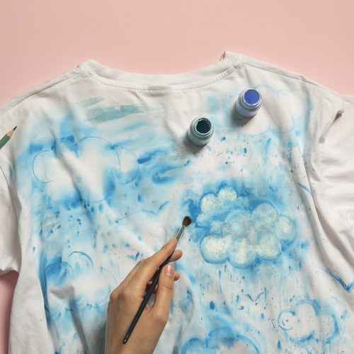 Farby do tkanin- 24szt. 300ml Maaleo 22948 - obrazek 8