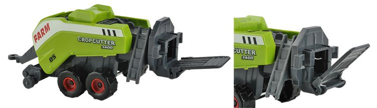 Farma - zestaw maszyn 6szt. - obrazek 6