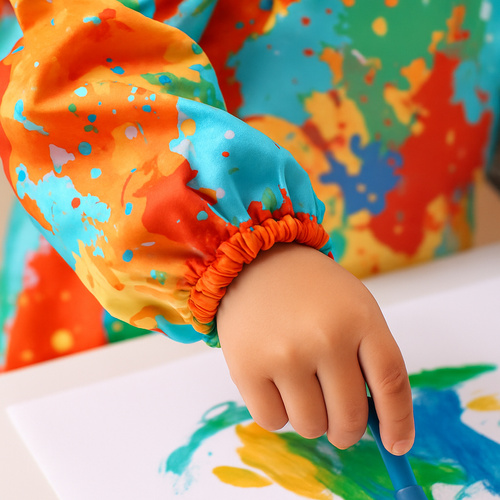 Fartuch ochronny nieprzemakalny 1-3L Kruzzel 26121 - obrazek 9