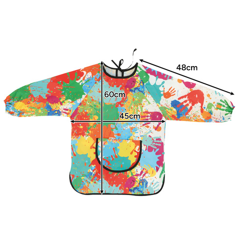 Fartuch ochronny nieprzemakalny 4-6L Kruzzel 26122 - obrazek 2