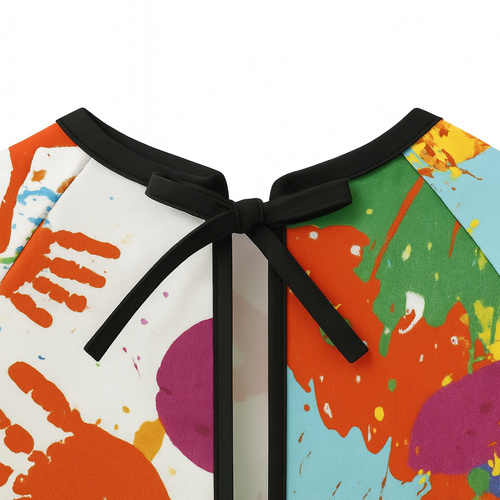 Fartuch ochronny nieprzemakalny 4-6L Kruzzel 26122 - obrazek 5