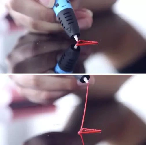 Filamenty PLA 3D- 20szt. x 20m Kruzzel 19876 - obrazek 10