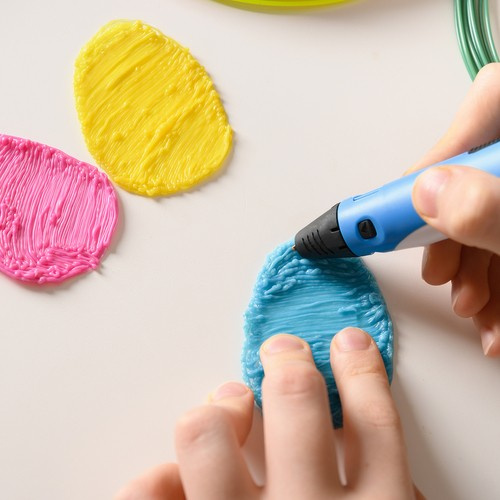 Filamenty PLA 3D- 20szt. x 3m Kruzzel 19874 - obrazek 9