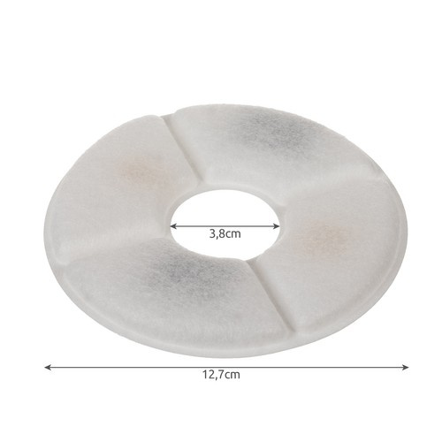 Filtr do fontanny/ poidełka- 6szt. Purlov 21597 - obrazek 12