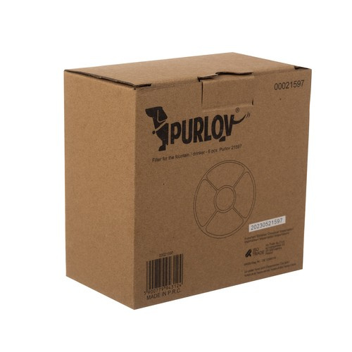 Filtr do fontanny/ poidełka- 6szt. Purlov 21597 - obrazek 8