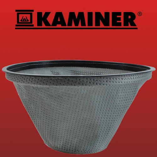 Filtr materiałowy do odkurzacza popiołu 1162 6316 - obrazek 2