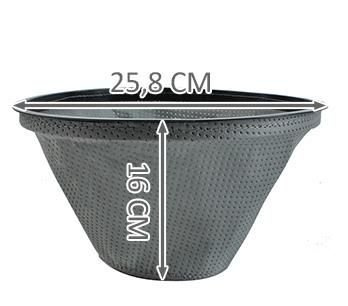 Filtr materiałowy do odkurzacza popiołu 1170 - obrazek 3