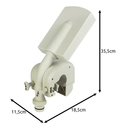 Fontanna wodna do basenu INTEX 28089 - obrazek 2