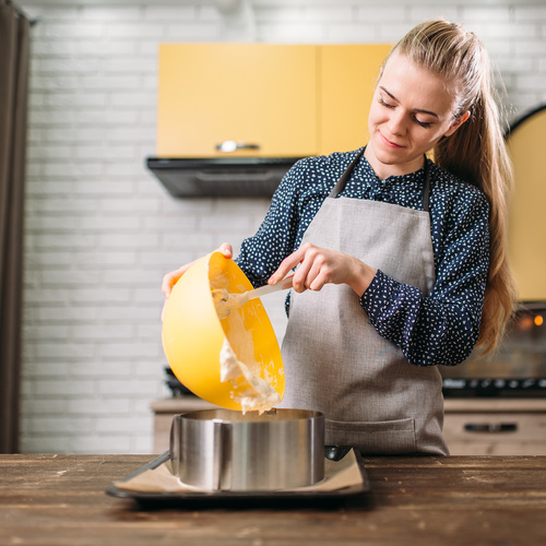 Forma do ciast/ rant cukierniczy 12cm - obrazek 14