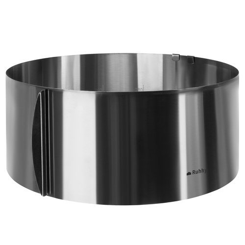 Forma do ciast/ rant cukierniczy 12cm - obrazek 4