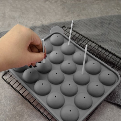 Forma silikonowa do ciasteczek Ruhhy 21808 - obrazek 14