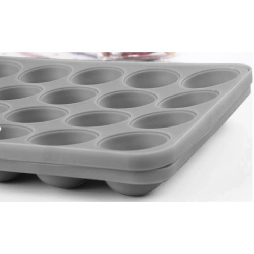 Forma silikonowa do ciasteczek Ruhhy 21808 - obrazek 9